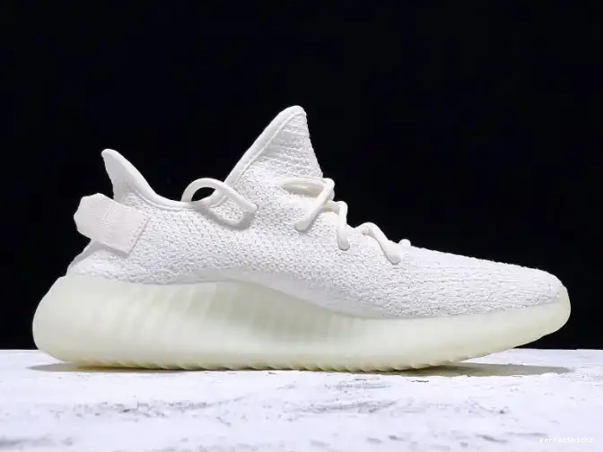 V2 Adidas Cream Yeezy White 350 Boost CP9366 0506